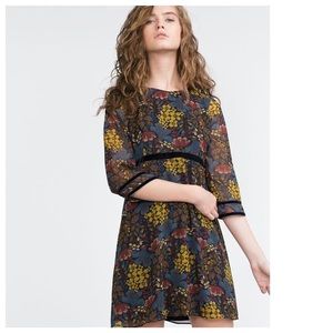 Zara mini dress